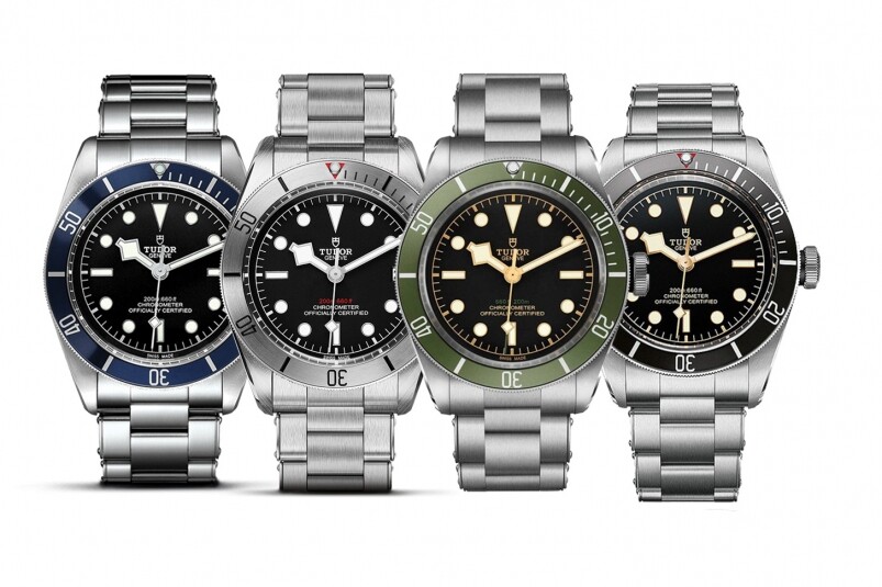 Tudor Black Bay 新錶 Rolex Tudor Black Bay 新錶 Rolex