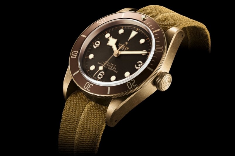Tudor Black Bay 新錶 Rolex Tudor Black Bay 新錶 Rolex