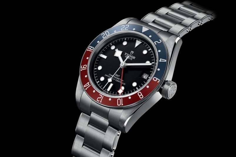 Tudor Black Bay 新錶 Rolex