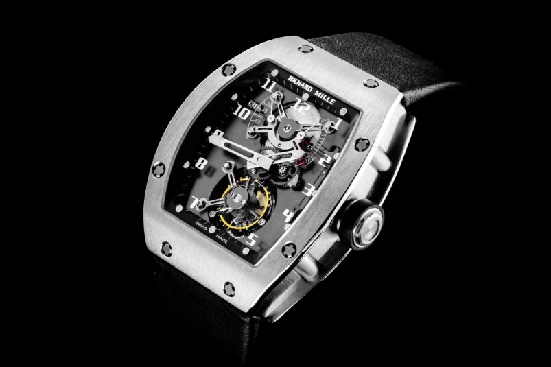 直到2020年，這19年間RICHARD MILLE更是進步，成為世界最頂級的腕錶品牌之一，受到