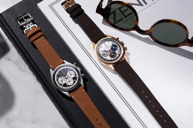 Zenith Chronomaster Original Zenith Chronomaster Original