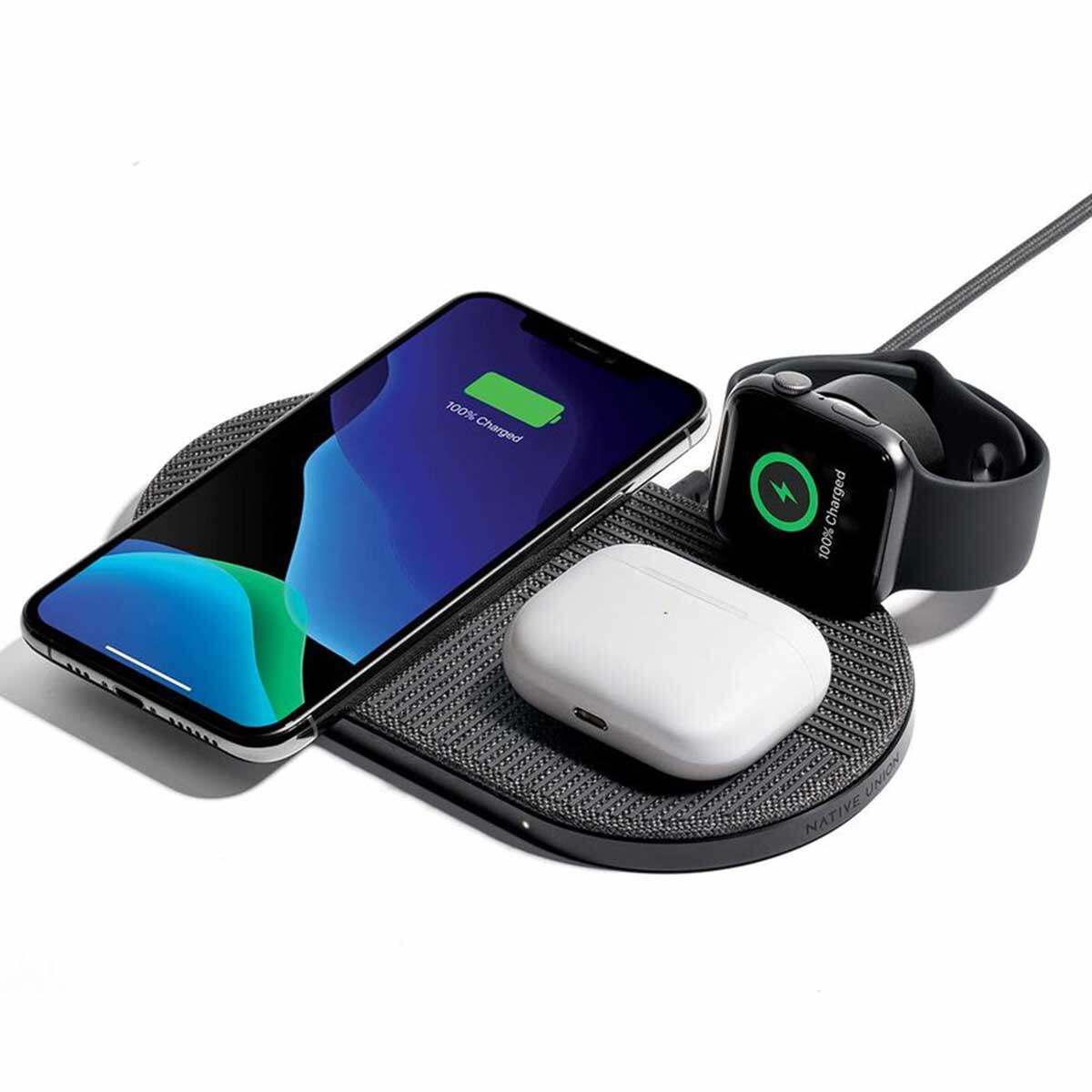 Drop XL Wireless Charger Watch Edition