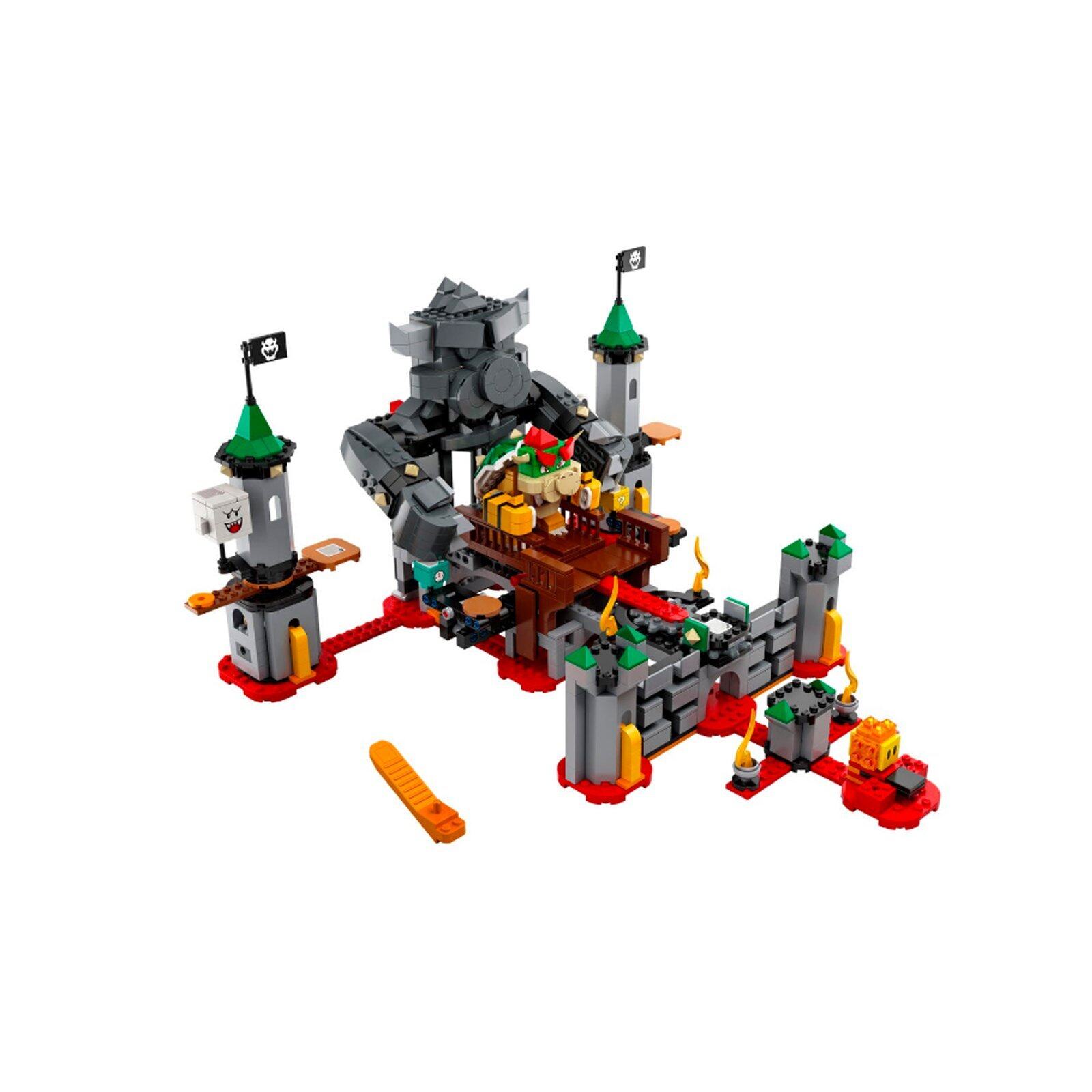 LEGO Bowser's Castle Boss Battle Expansion Set 71369 LEGO Bowser's Castle Boss Battle Expansion Set 71369