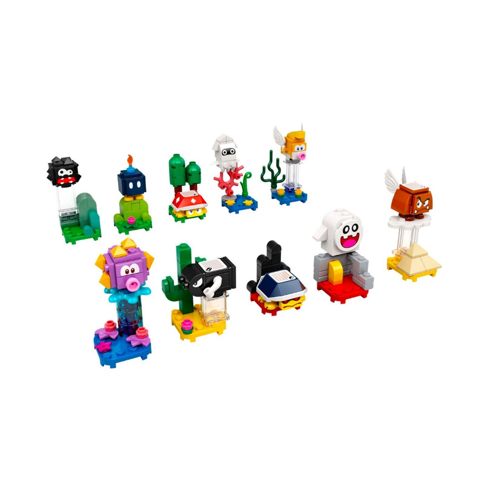LEGO Super Mario Character Packs 71361