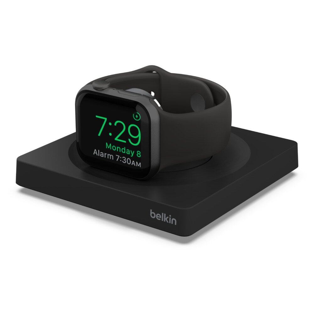 Belkin BOOST↑CHARGE™ PRO 便攜快速充電器，適用於 Apple Watch