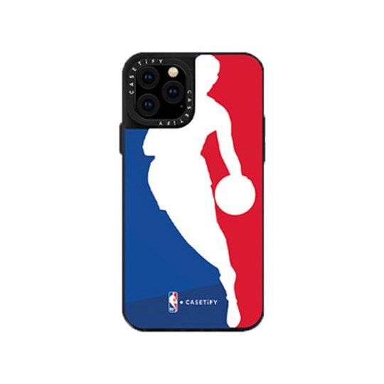 CASETiFY X NBA合作聯乘！NBA LOGOMAN手機殻、18K金手機殻同時推出！