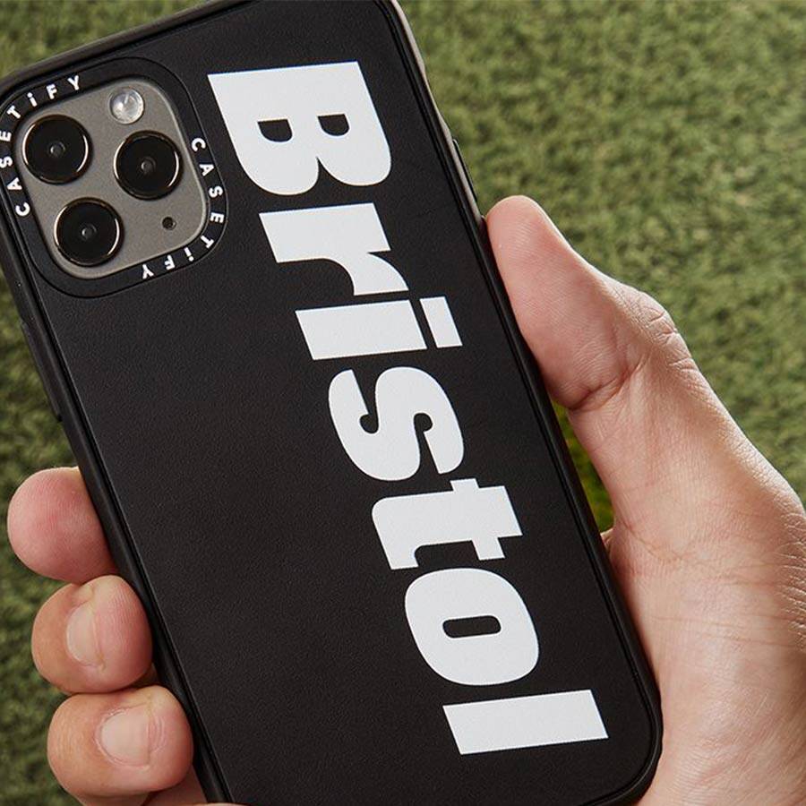 F.C. Real Bristol X CASETiFY｜推出首度聯乘iPhone手機殼、AirPod及