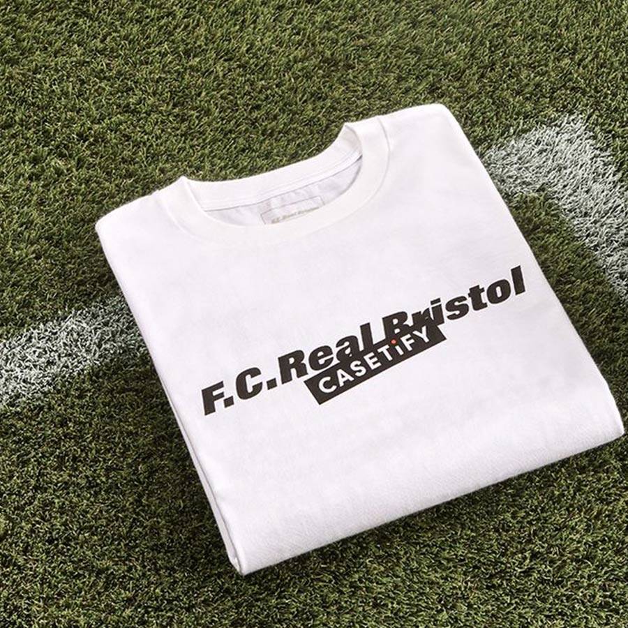 F.C. Real Bristol X CASETiFY T-shirt