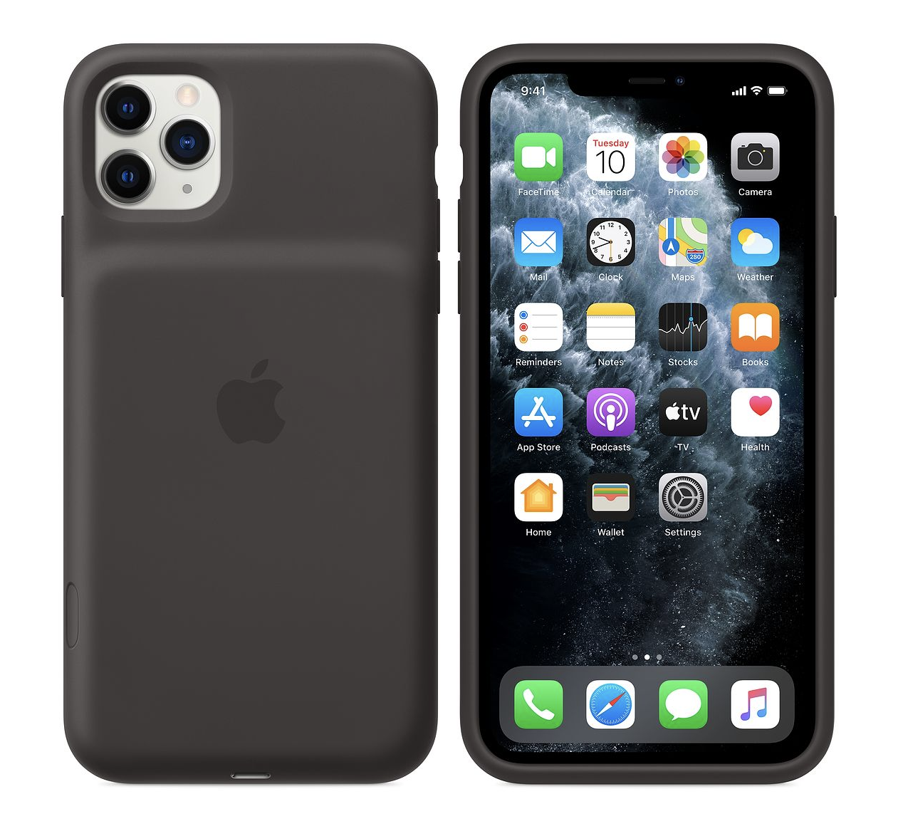 電池保護一體！Apple自家iPhone 11系列充電手機保護殼