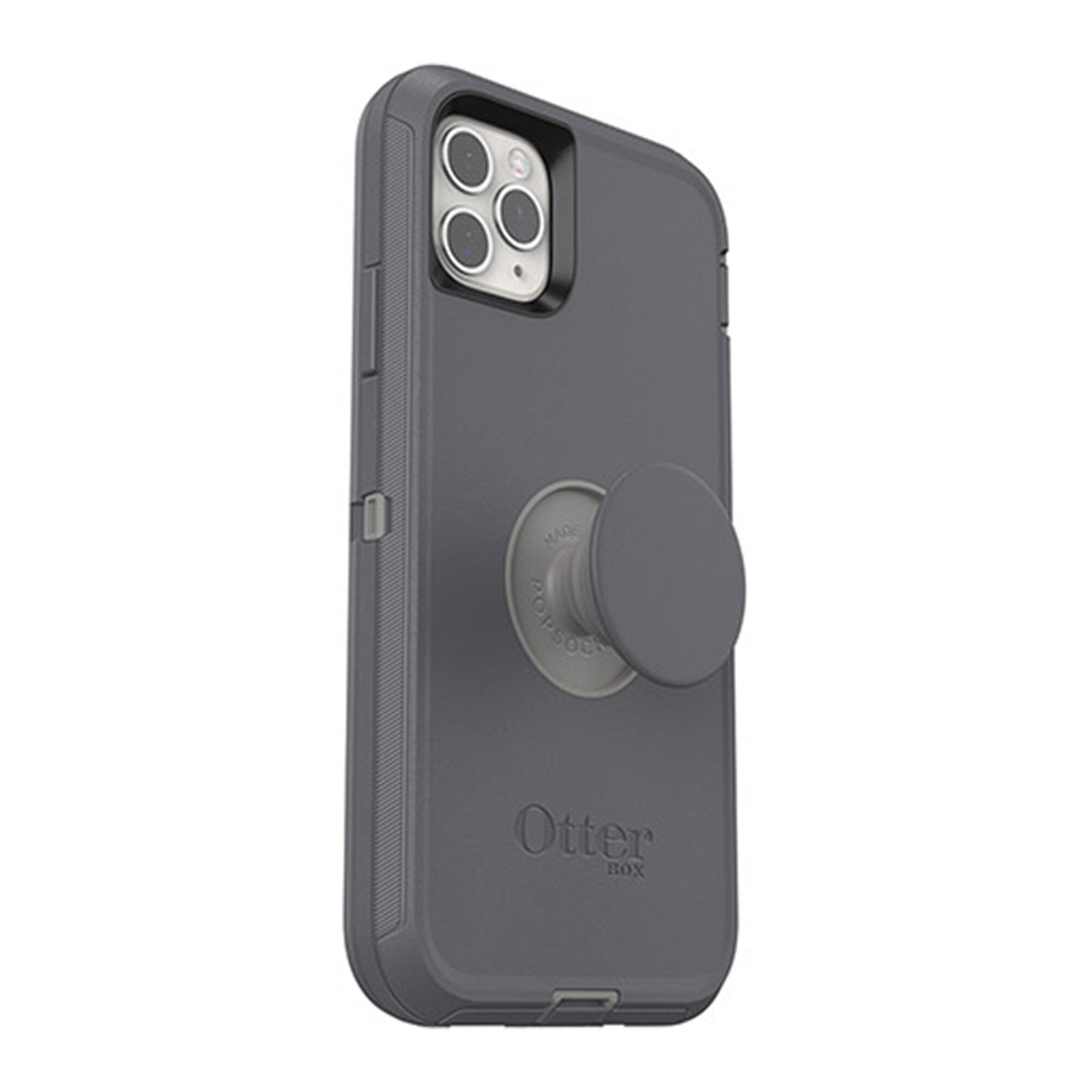 最強防摔防撞！OtterBox Defender iPhone 11系列手機保護殼