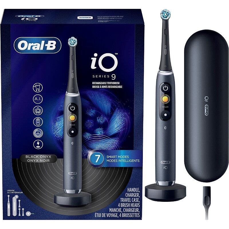 Oral-B iO Series 9電動牙刷