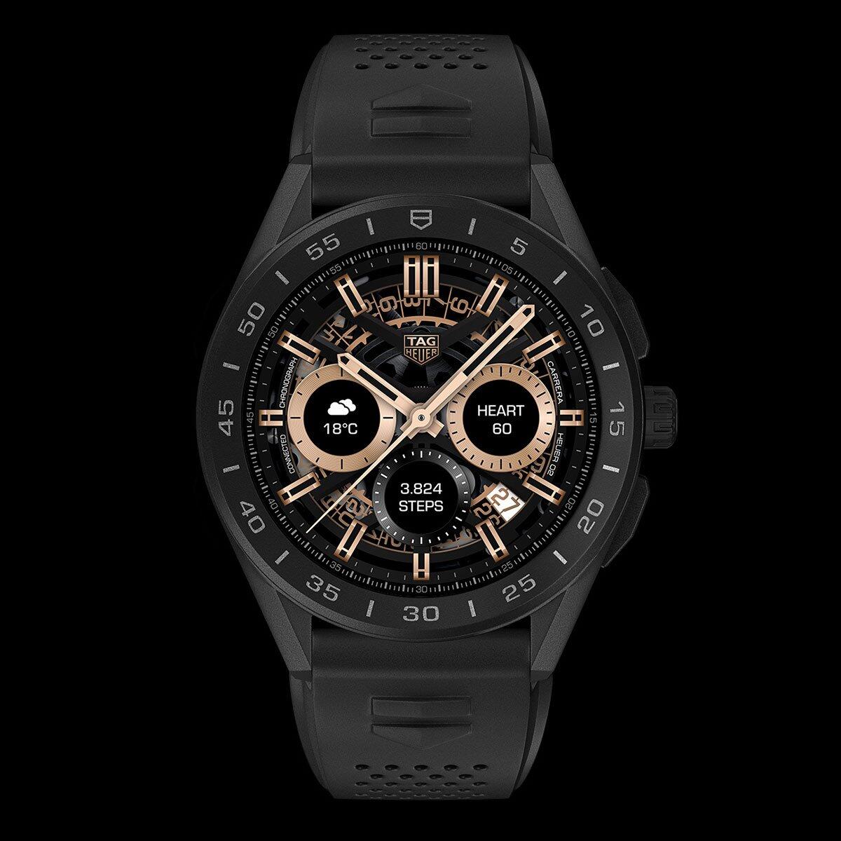 TAG Heuer Connected 3