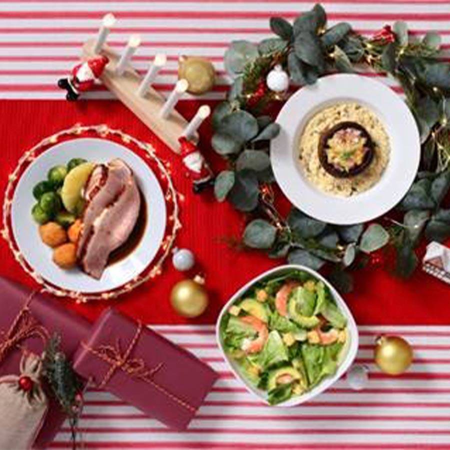 IKEA 聖誕外賣自取派對套餐 IKEA 聖誕外賣自取派對套餐