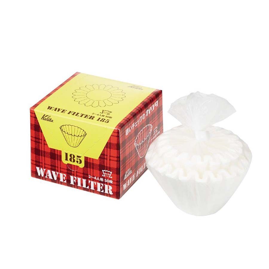 Kalita Wave咖啡濾紙 Kalita Wave咖啡濾紙