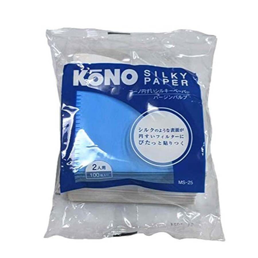 Kono絲質濾紙 Kono絲質濾紙