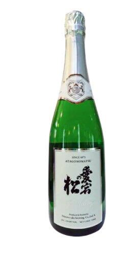 伯楽星 愛宕之松氣泡酒 伯楽星 愛宕之松氣泡酒