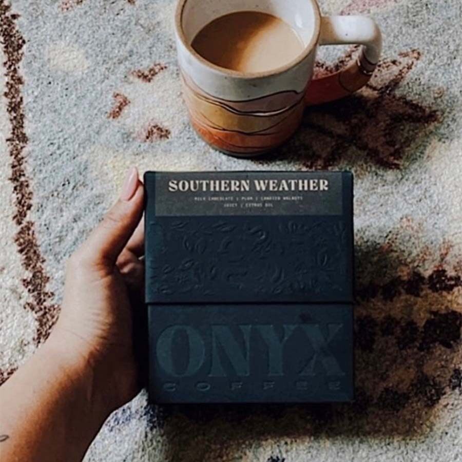 Onyx Coffee Lab Southern Weather Ethiopia / Colombia