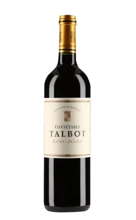 Connetable Talbot St Julien 2nd Wine 2016