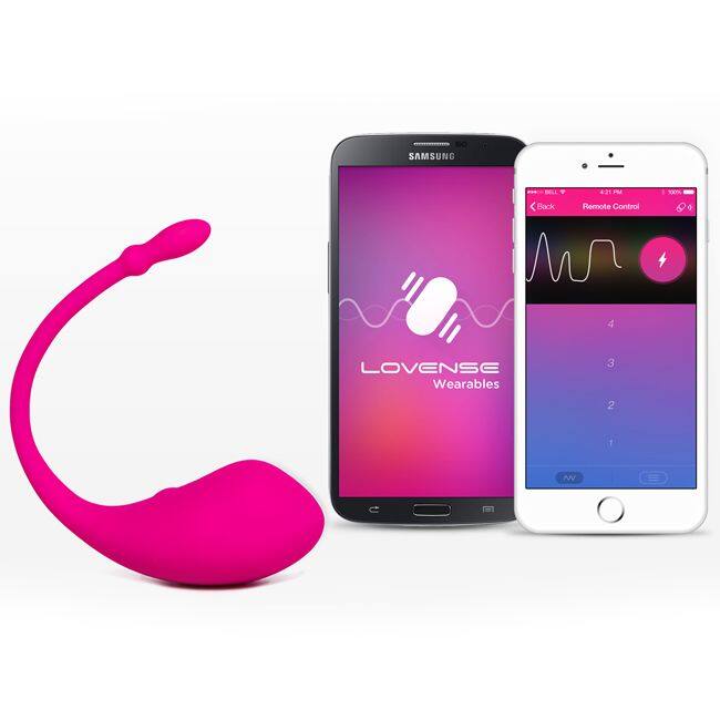 Lovense Lush - 子彈震動器 Lovense Lush - 子彈震動器