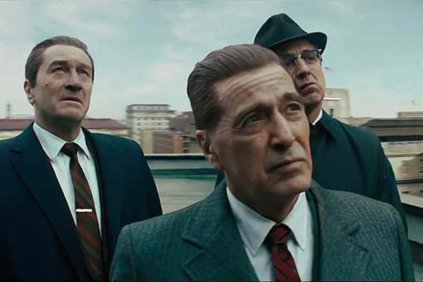 【鄒凱光專欄】從《The Irishman》與黎小田先生學到的堅持