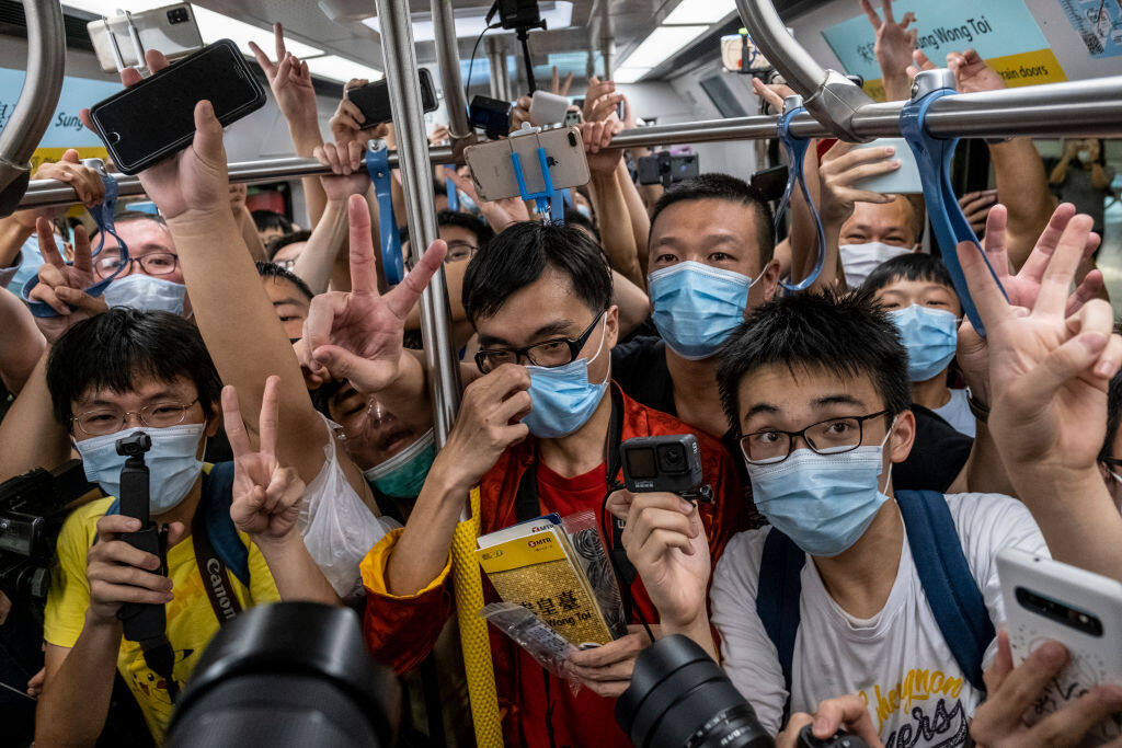 屯馬開通 鐵路迷興奮|真正的熱愛 又哪需管世人目光 屯馬開通 鐵路迷興奮|真正的熱愛 又哪需管世人目光