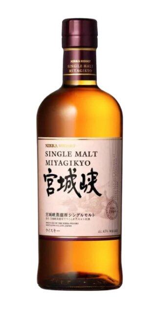 宮城峽 Miyagikyo Single Malt Whisky 宮城峽 Miyagikyo Single Malt Whisky