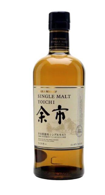 余市 Yoichi Single Malt Whisky