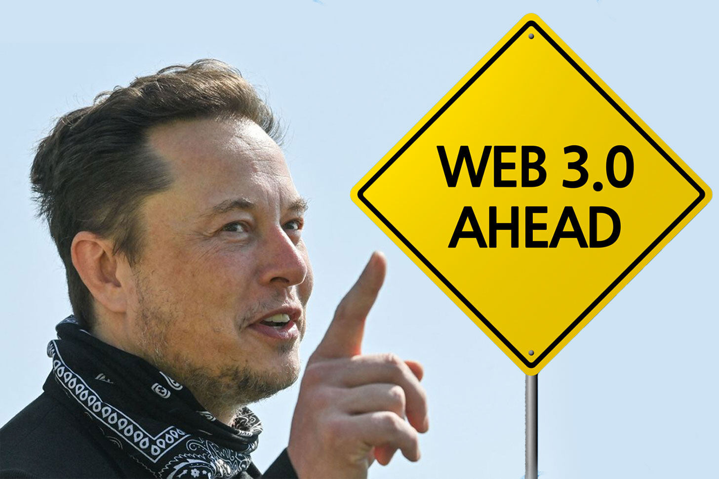 甚麼是Web 3.0？2022年將開始成為焦點？能呼風喚雨的Elon Musk又點睇？