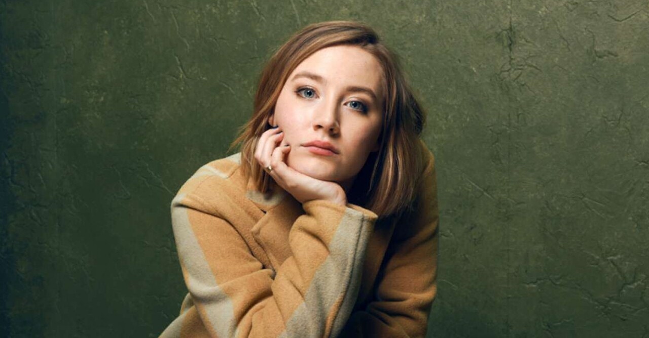 【氣質演員】Saoirse Ronan 蛻變淑女「不得鳥」 【氣質演員】Saoirse Ronan 蛻變淑女「不得鳥」