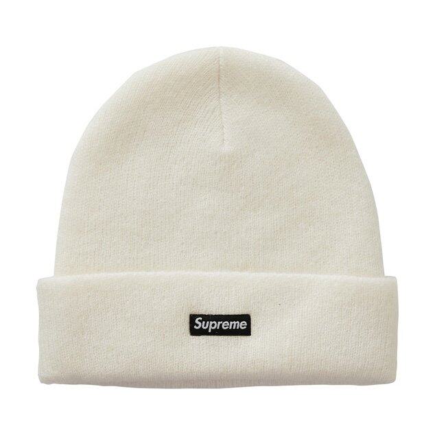 Supreme Mohair白色冷帽