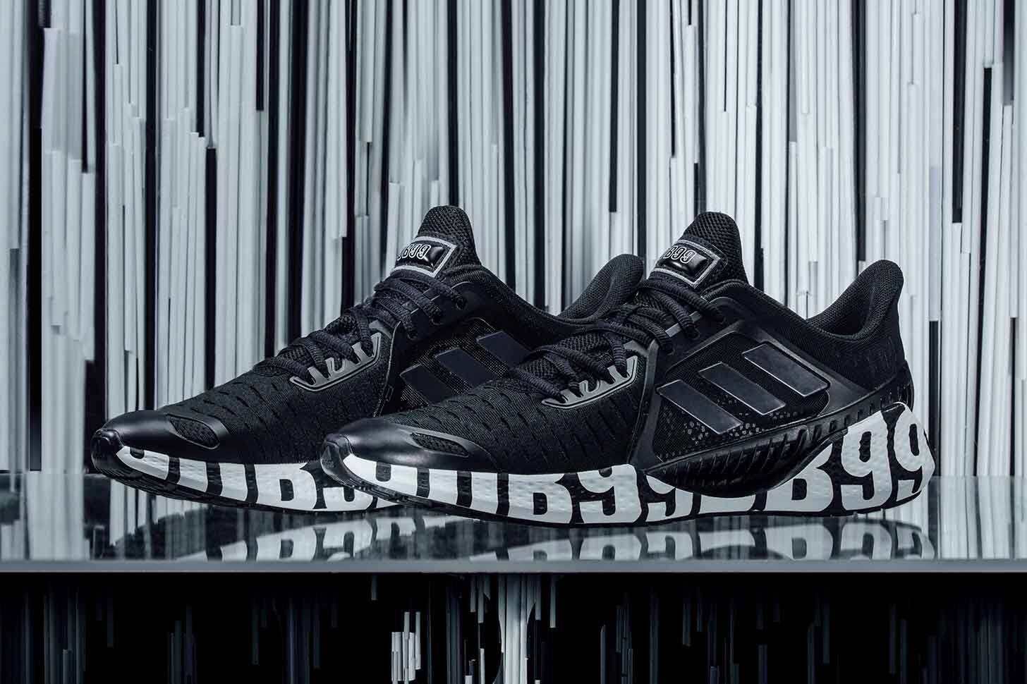 Adidas Running與碧咸再合作，推出CLIMACOOL VENT SUMMER.RDY DB及ULTRABOOST SUMMER.RDY DB別注版跑鞋，和大家一同印證碧咸的輝煌時刻。