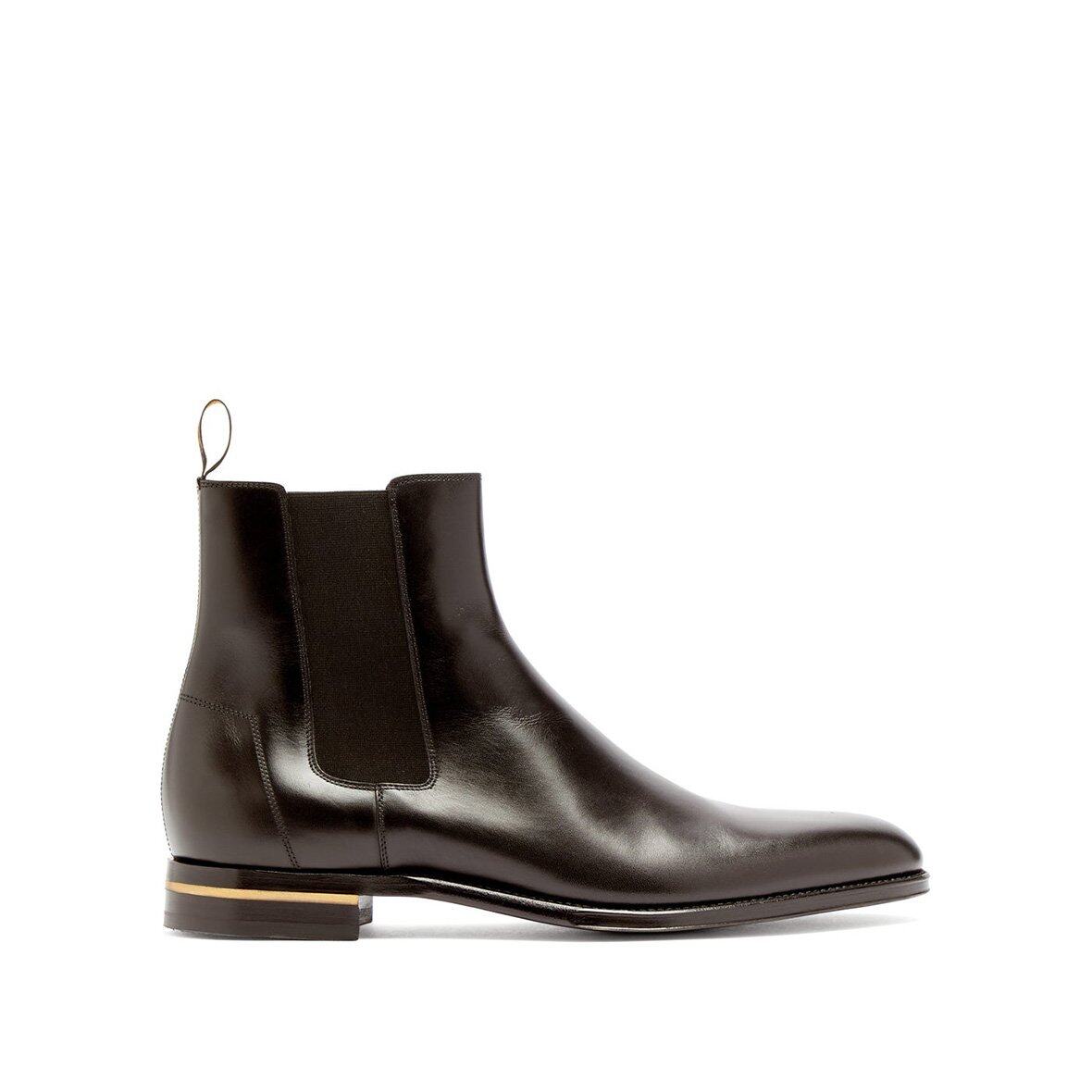 Dunhill Chelsea Boots