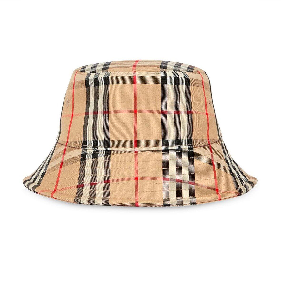 Burberry 漁夫帽