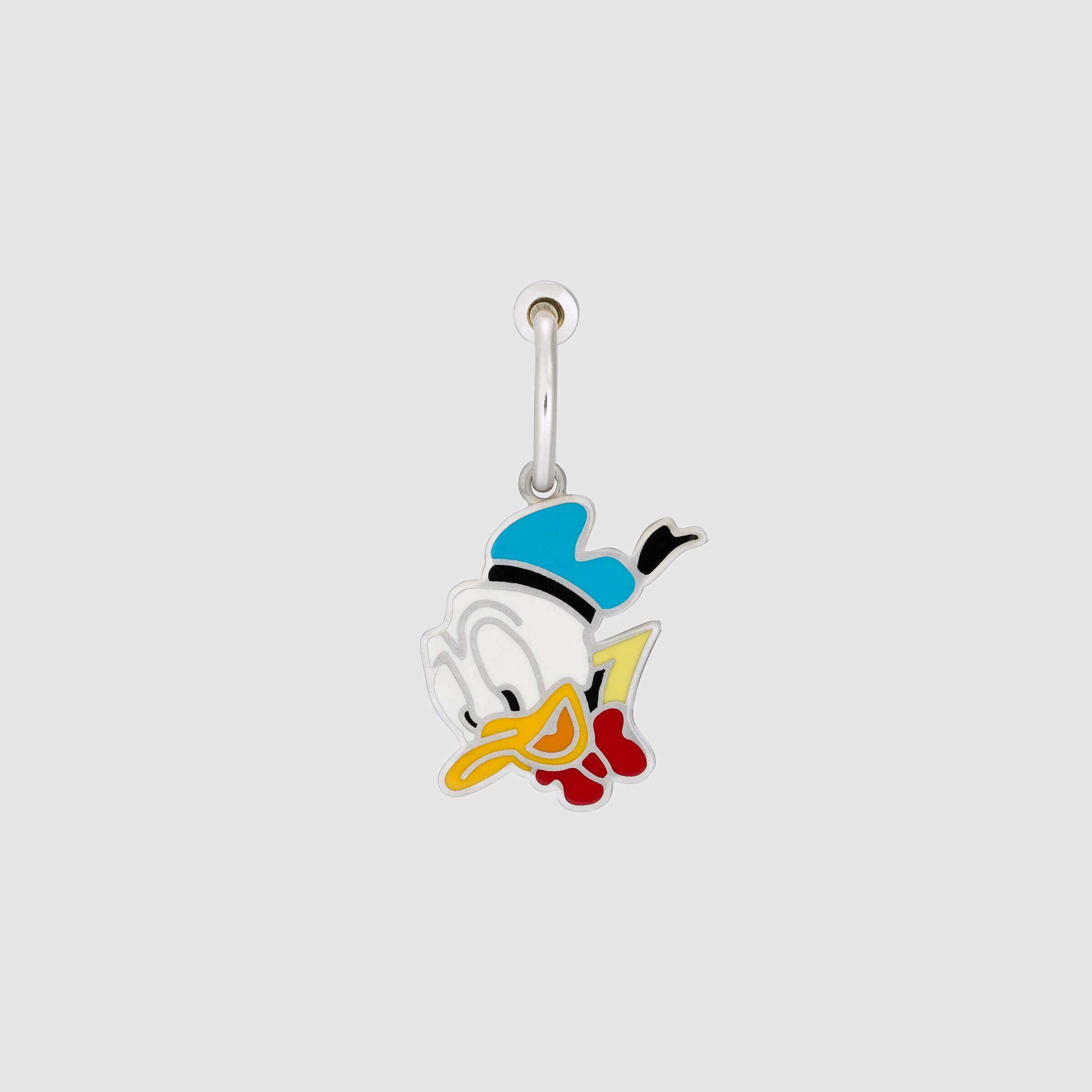 Disney x Gucci Donald Duck Single Earring