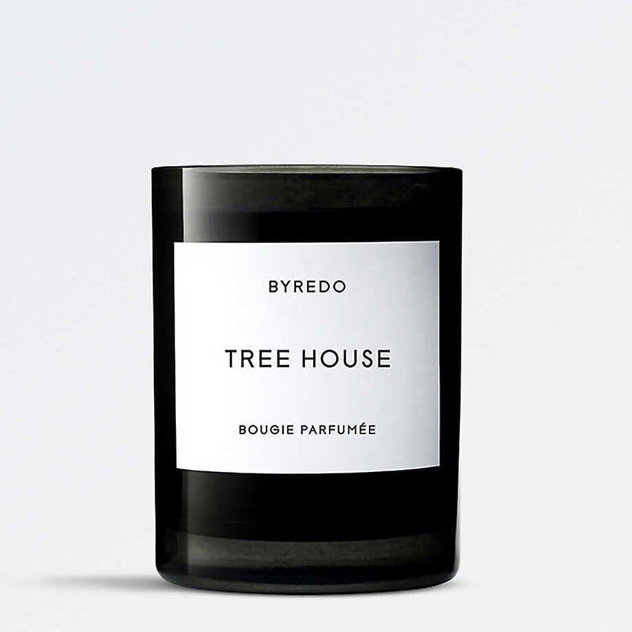 BYREDO Tree House scented candle