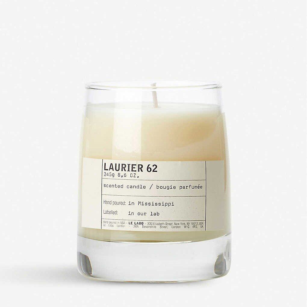 LE LABO Laurier 62 Classic Candle