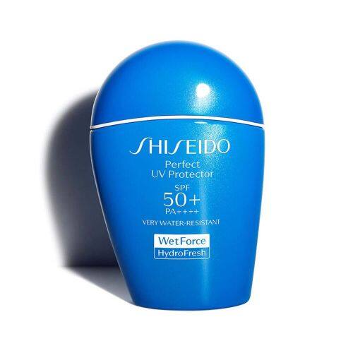 Shiseido全天侯補濕防曬乳液SPF50+ PA++++