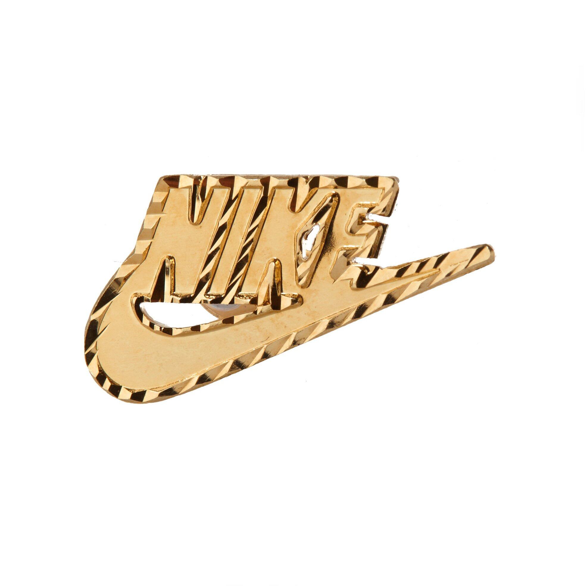 Supreme x Nike 14K Gold Earring