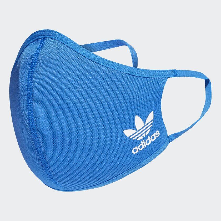 adidas FACE COVERS 3-PACK
